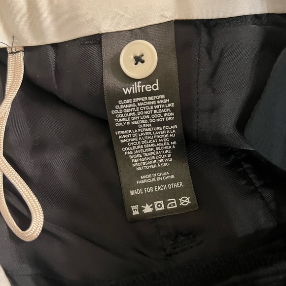 Wilfred Women’s Effortless Cropped Pants - Picture 9 of 11